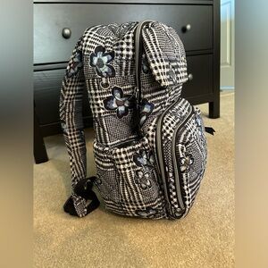 Vera Bradley Back Pack Diaper Bag